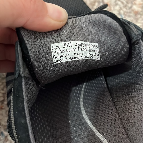 Dansko•❌SOLD on cross post❗️Women's Dansko Honor Black Shoes, size EU38W, - Picture 11 of 14